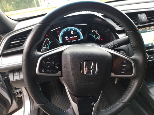 Honda Civic Ex-l