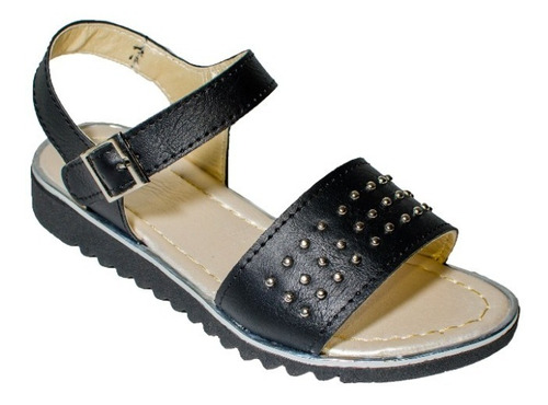 Sandalias Nena Con Tachas Le Petite N21-26