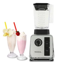 Comprar Licuadora Profesional Potente Nevashel Kitchen AD-25 Licuadora Electrica Ideal para Comercios Tiendas Restaurantes Con Vaso De Plástico, Licuados Frappes Smothies Licuadora Premium 2 Litros Pica Hielo
