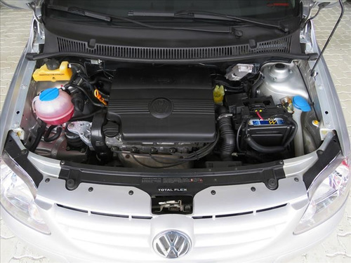 Volkswagen Fox 1.0 8v Flex Manual 2006