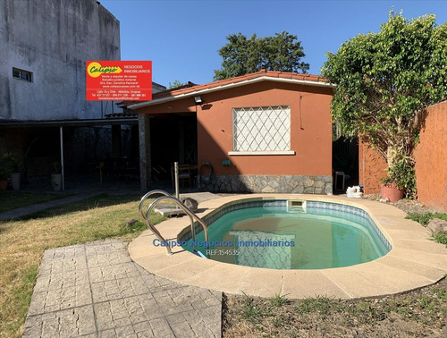 Venta - Casa - 4 Dormitorios - 3 Baños - Piscina -atlantida
