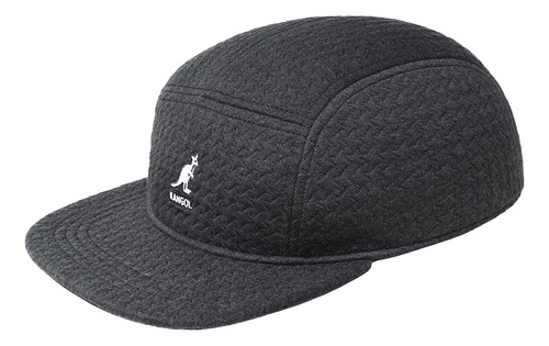 Kangol Gorra De 5 Paneles Con Relieve - Talla Única