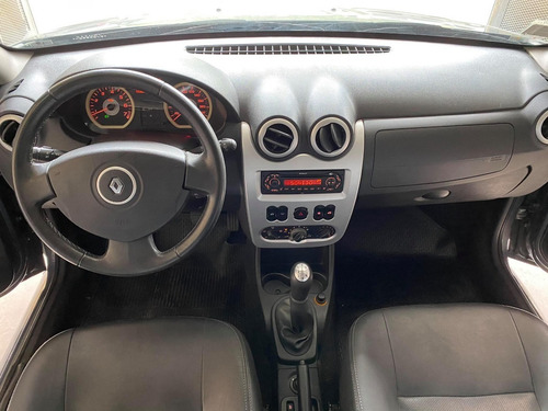 Renault Sandero Stepway Luxe - Año 2011