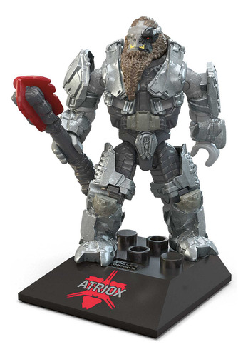 Mega Halo Atriox 18 Juguete De Construcción 13
