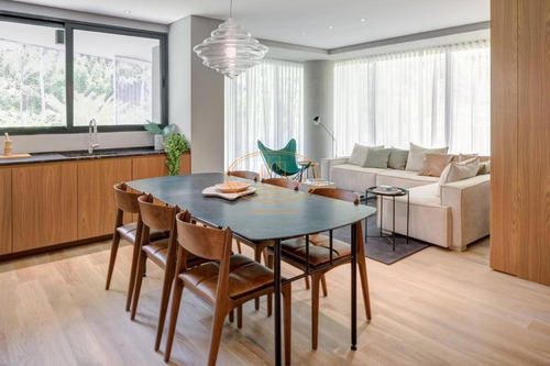 Apartamento Com 1 Dormitório(s) Localizado(a) No Bairro Vila Madalena Em São Paulo / São Paulo - 4571:908791