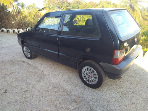 Imagem 4 de 12 de Fiat Mille 2011 1.0 Fire Economy Flex 3p