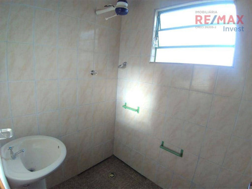 Imagem 10 de 24 de Casa Com 2 Dormitórios À Venda, 178 M² Por R$ 340.000,00 - Vila Maria - Botucatu/sp - Ca1146