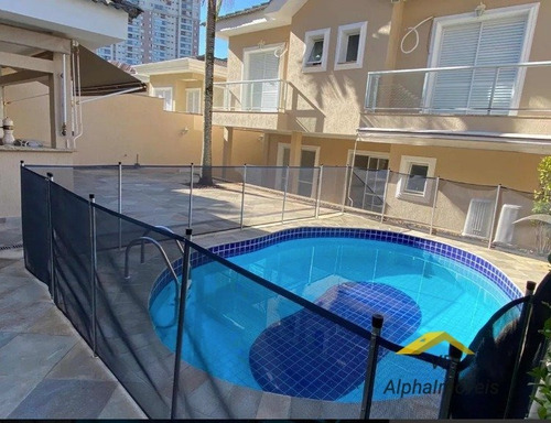 Casa A Venda No Bairro Alphaville Residencial Plus Em - Vpplus-22s-1