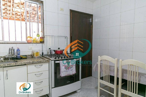 Imagem 5 de 25 de Sobrado Com 2 Dormitórios À Venda, 75 M² Por R$ 350.000,00 - Vila Progresso - Guarulhos/sp - So0868