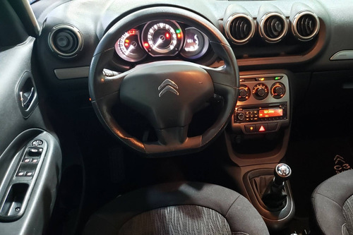 Imagem 8 de 9 de Citroën C3 1.5 Picasso Tendance 8v Flex 4p Manual