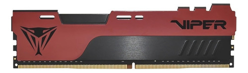 Memória Ram 8gb 1 Patriot Viper 3600mhz Ddr4 Pve248g360c0 