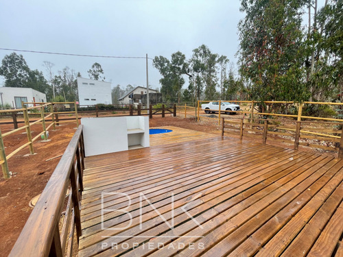 Casa Nueva En Venta 3d-3b-3e Bosques De Algarrobo