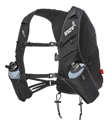 Chaleco De Hidratación Race Elite Vest 10l Inov-8 Para Trail