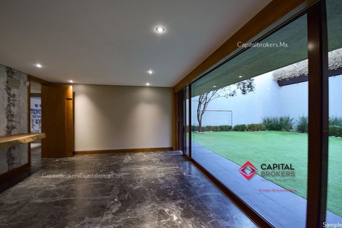 Casa De Lujo En Lomas De Chapultepec Cdmx