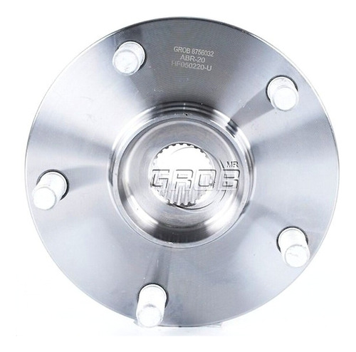 Maza De Rueda Toyota Solara 2004-2008 Delantero