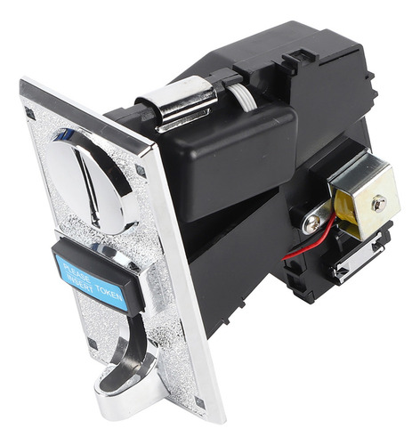 Multi-coin Aceptor Selector Ranura For Arcade Game Mechanis