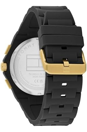 Tommy Hilfiger Reloj Deportivo Para Hombre - Reloj De Pulser