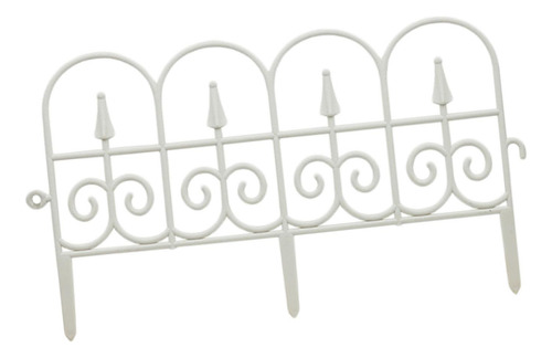 Panel Decorativo Para Valla De Jardín, Cercado Para