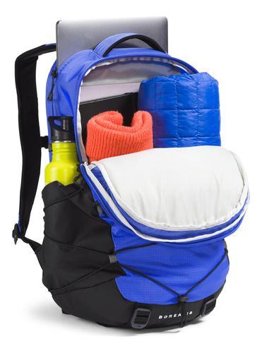 Mochila The North Face Borealis Commuter Commuter Para Portá