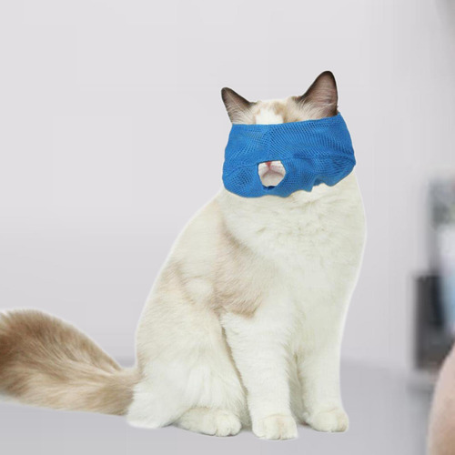 3 Máscara Para Mascotas, Máscara Bucal Para Gatos, S Y