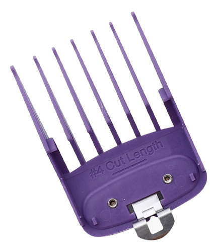 Nuevo Juego De Accesorios For Protectores De Cortapelos, 8