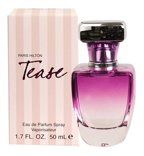 Eau De Parfum En Aerosol Para Mujeres''tease'' De Paris Hilt