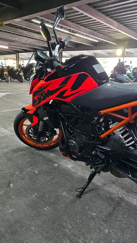 Ktm 200 Duke Ng 2022