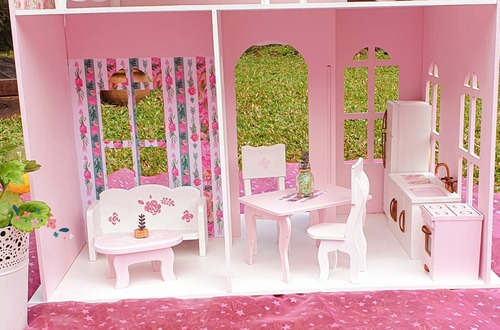 Casita Muñeca Fibrofacil