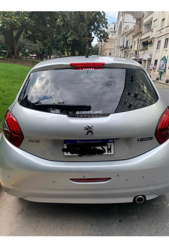 Peugeot 208 1.6 Feline 2019