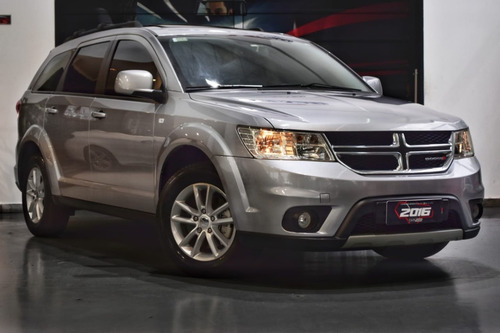 Dodge Journey 2.4 Sxt 170cv Atx6 2016 - 33.000 Km - Car Cash