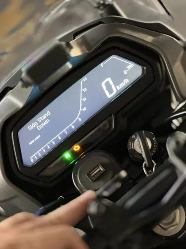 Imagen 13 de 16 de Moto Bajaj Dominar 400 Tourer Urquiza Motos 2023 0km