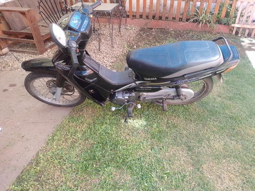 Yamaha  Crypton 105