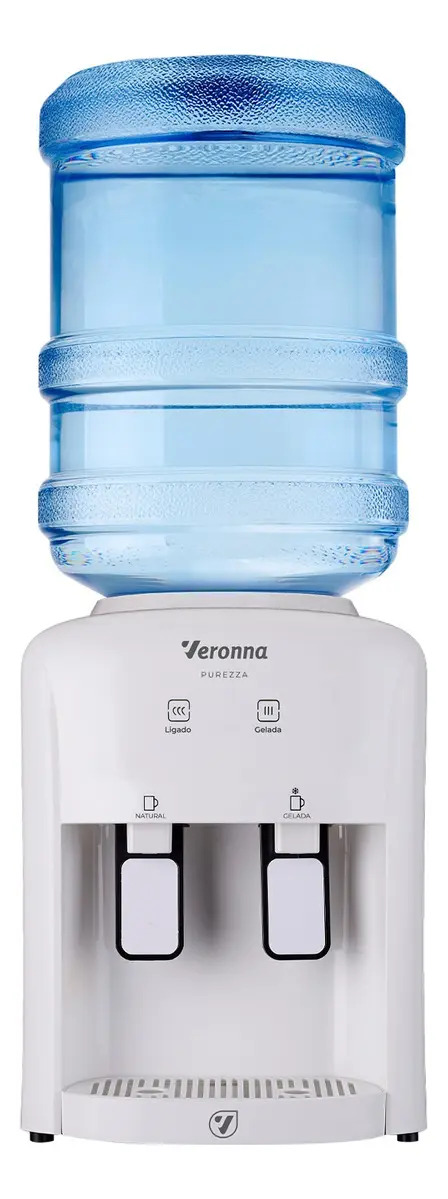 Veronna BE200: Água gelada refrescante sempre!