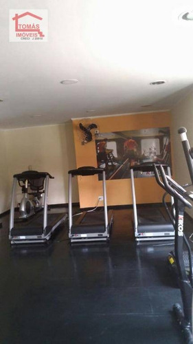 Imagem 16 de 30 de Apartamento Com 2 Dormitórios À Venda, 60 M² Por R$ 330.000 - Mooca - São Paulo/sp - Ap1371