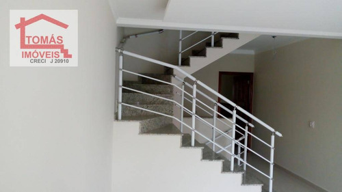 Imagem 5 de 19 de Sobrado Com 3 Dormitórios À Venda, 130 M² Por R$ 740.000 - Parque São Domingos - São Paulo/sp - So1748