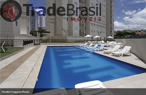 Imagem 20 de 30 de Apartamento Para Venda, 2 Dormitórios, Vila Brasilândia - São Paulo - 723