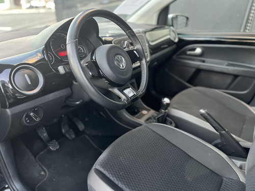 Volkswagen Up! up! cross 1.0 T. Flex 12V 5p