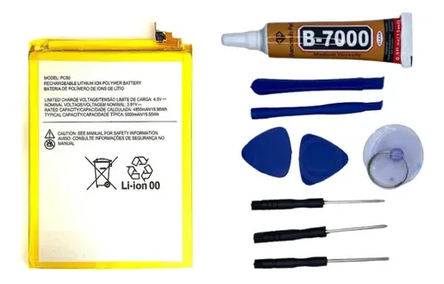 Telephone Portable Moto SwarKing Batterie De Rechange PC50 Telephone Portable Moto SwarKing Batterie De Rechange PC50