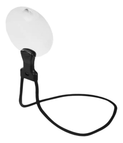 For Lupa De Cuello Portátil Para Coser Y, Lupa De