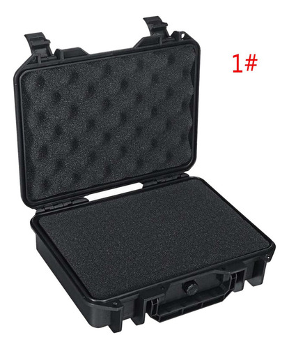 // Caja De Herramientas Protectora Caja De A Negro A