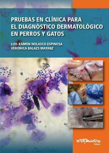 Pruebas Clínicas Diagnóstico Dermatológico En Perros Y Gatos