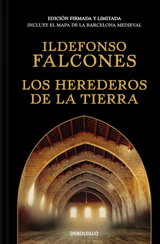 Los Herederos De La Tierra, De Falcones, Ildefonso. Editorial Debolsillo, Tapa Dura En Español