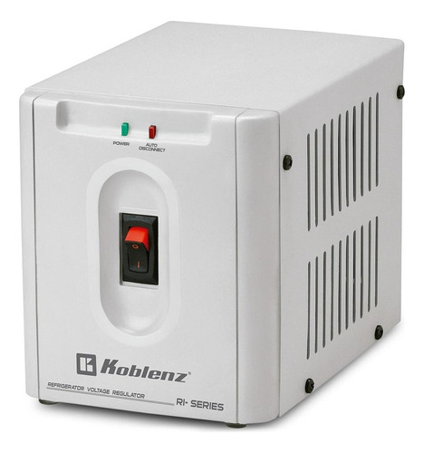 Regulador Ri-1502 Koblenz® 15.0 Amp, 1 Contacto Nema5-15r Color Gris