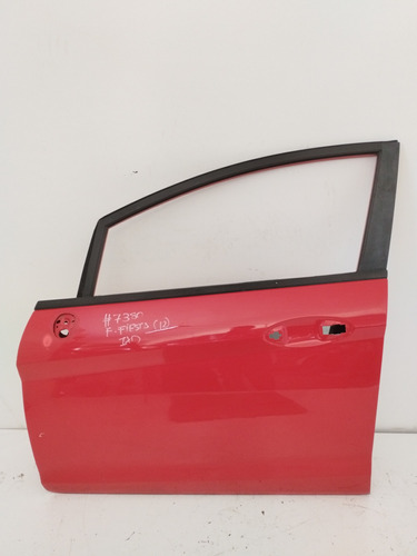 Puerta Delantera Izquierda Ford Fiesta (cb1)  [2008-2013]