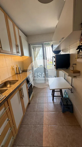 Apartamento En Venta Pocitos
