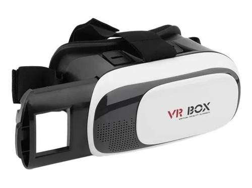 Lentes Realidad Virtual 3d Vr Box 2.0 Tienda Garantia