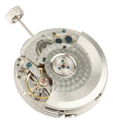 Reloj Clock Movement 2505 Automático Con Reserva De Marcha Y