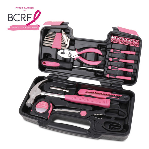 Conjunto De Ferramentas Apollo Tools Original 39 Peças Em Ca