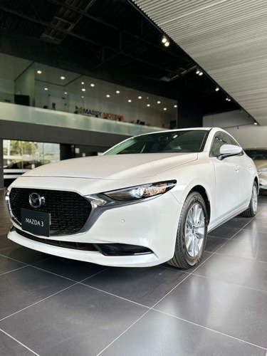 Mazda 3 Touring Automatico Hibrido 2025 New!!