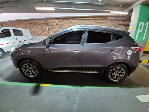 Hyundai TUCSON IX-35 2.0l 4x2